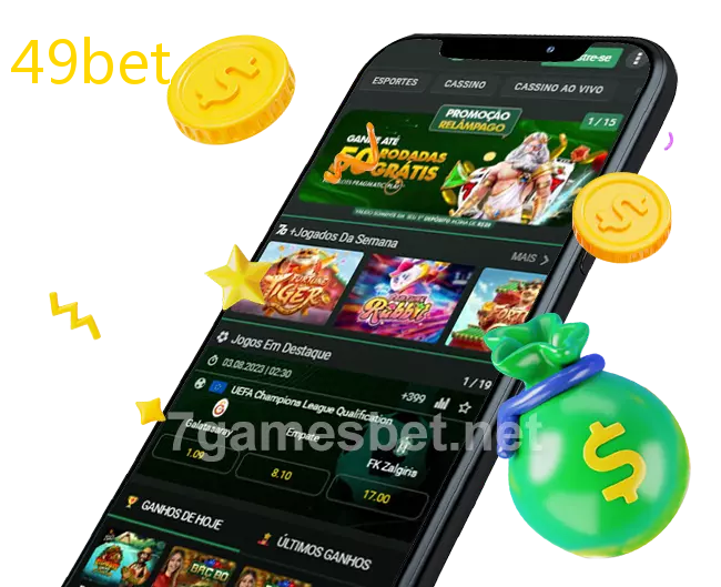 Baixe o aplicativo 49bet para jogar a qualquer momento